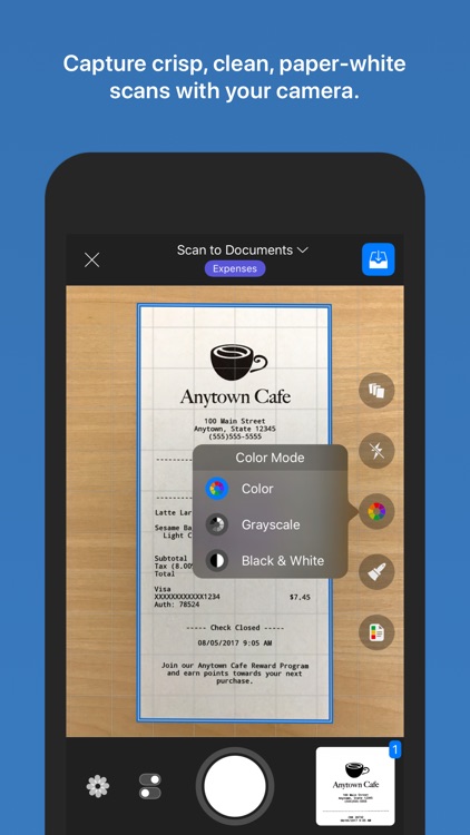 Paperlogix Document Scanner