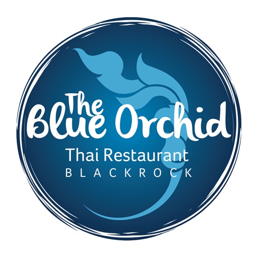 The Blue Orchid Blackrock icon
