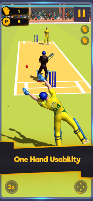 Super Keeper Cricket Challenge(圖3)-速報App