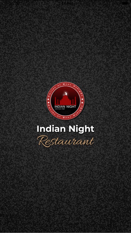 Indian Night Restaurant App