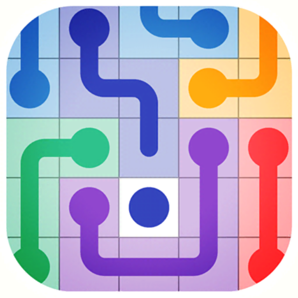 Knots Puzzle App Icon