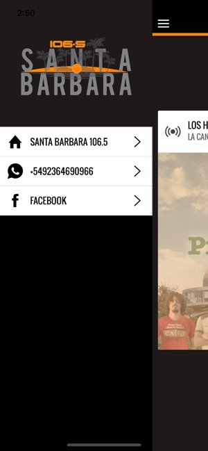 Santa Barbara 106.5(圖3)-速報App