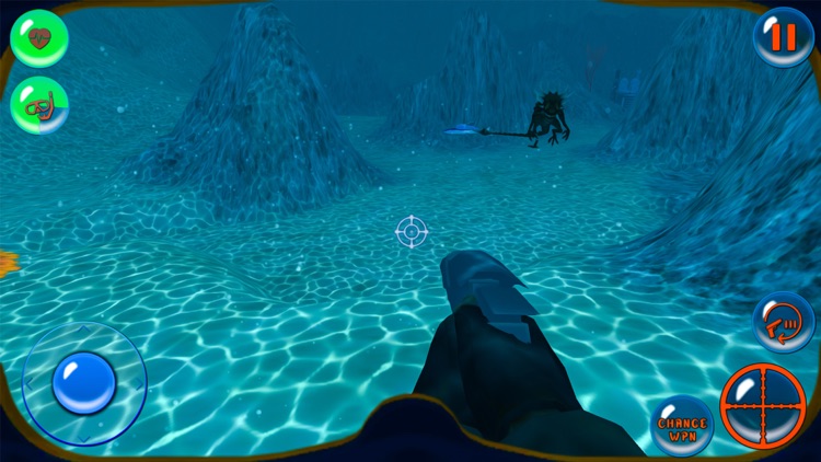 Raft Survival Underwater World screenshot-3