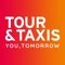 This application provides you with an interactive audio tour through the site of Tour & Taxis