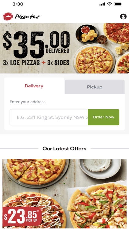 Pizza Hut Australia