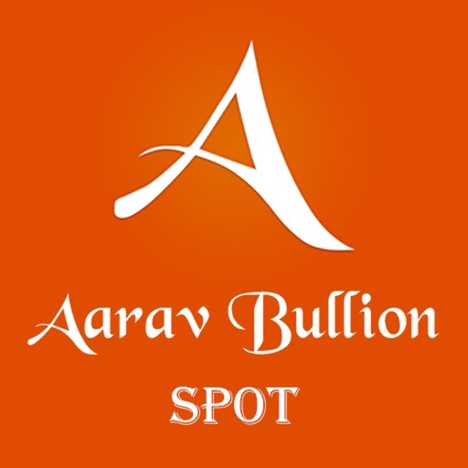 Aarav Bullion Spot iOS App