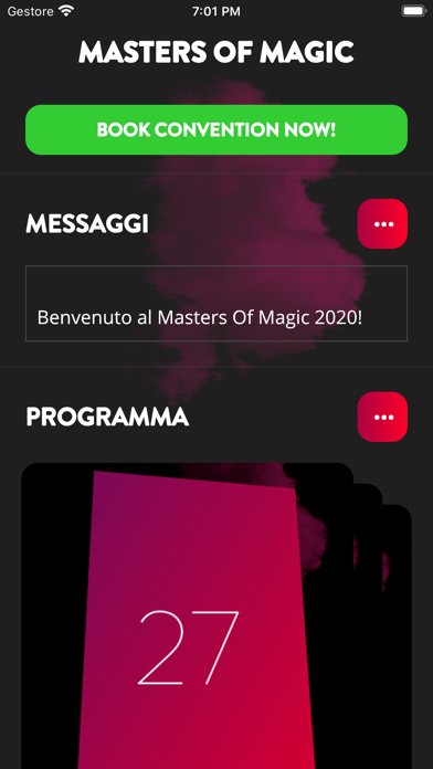 Masters Of Magic 2020 screenshot 2