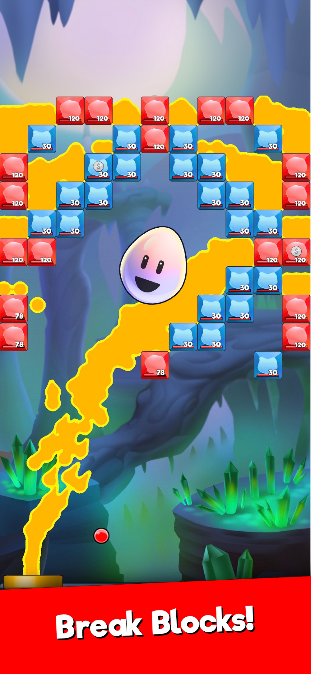 Eggs & Blocks hack tool