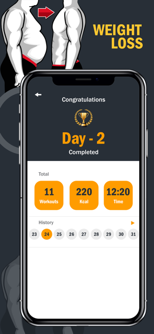 Weight Loss in 30 Days(圖5)-速報App