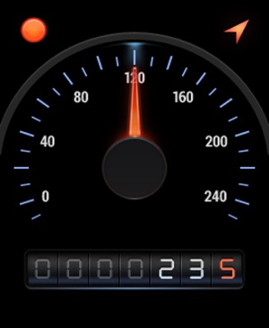 Speed Tracker Gpsスピードメーター をapp Storeで