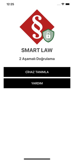 Smart Law 2 Aşamalı Doğrulama(圖1)-速報App