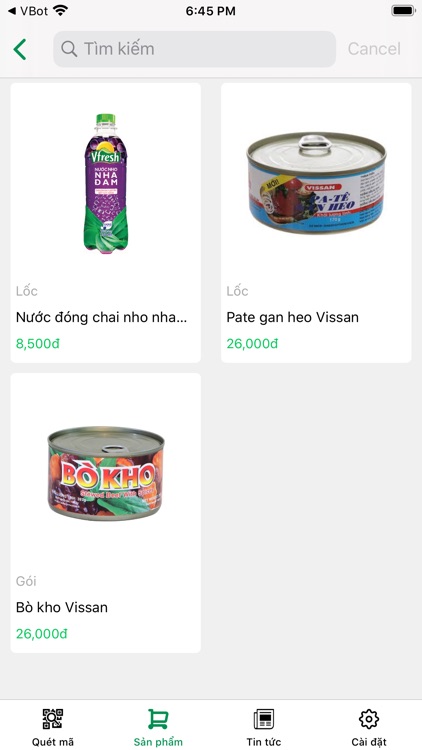 4Check - Trợ lý mua sắm screenshot-5