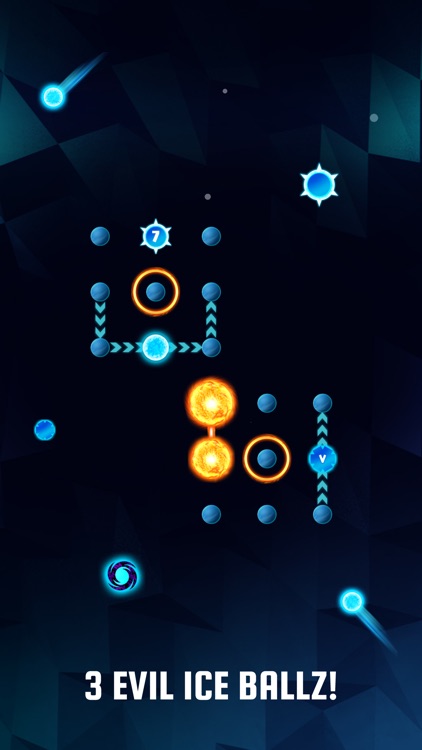 Fireballz: Lava Labyrinth screenshot-4
