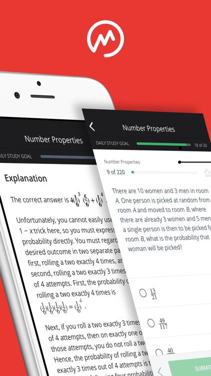 Manhattan Prep GMAT screenshot-0