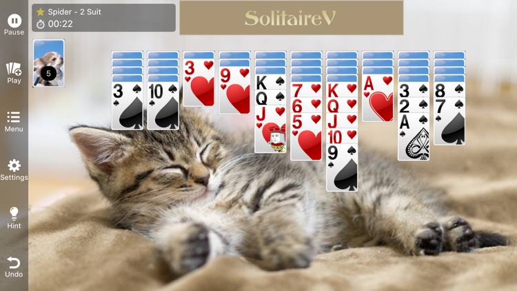 Solitaire Victory screenshot-7