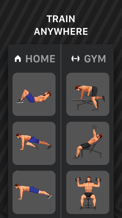 Muscle Booster Workout Tracker screenshot-7