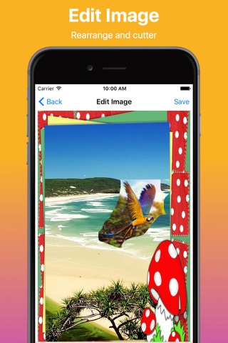 Background Image Eraser  Frame - náhled