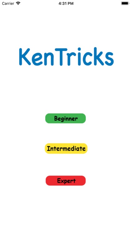 KenTricks