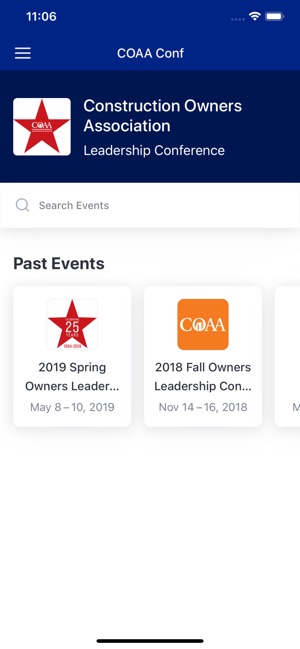 COAA Conferences(圖1)-速報App