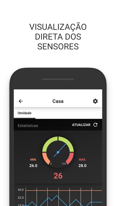 Sensor Online screenshot 2
