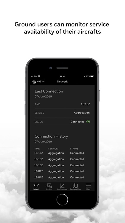 Honeywell Forge Cabin Network screenshot-6