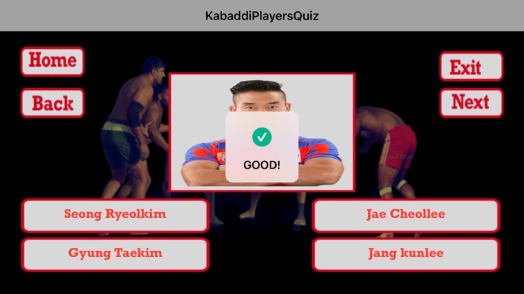 Kabaddi Players Quiz screenshot-4