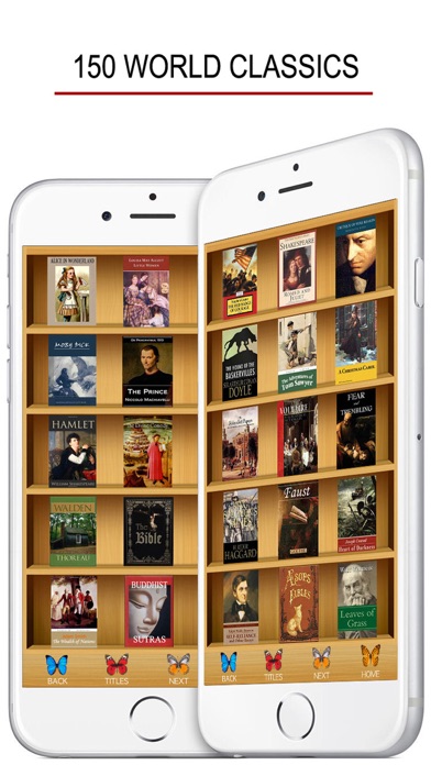 How to cancel & delete 150 Must Read Books All Time ! from iphone & ipad 1