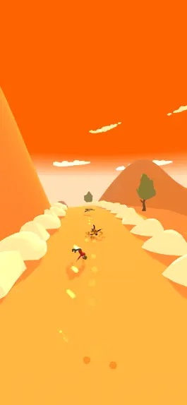 Game screenshot Mountain Fall! mod apk