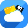 File Sharing App - iPadアプリ