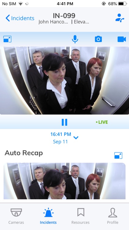 EVA-Elevator Virtual Assistant screenshot-3