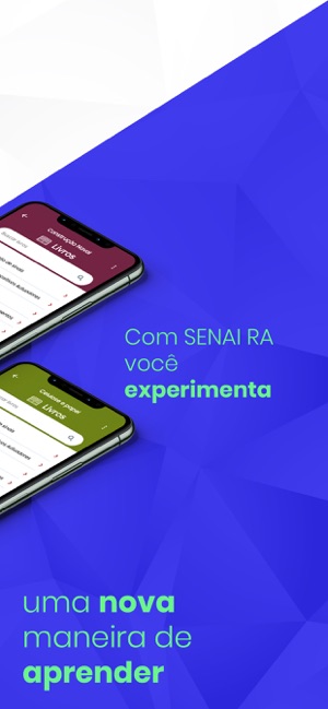 SENAI - Realidade Aumentada(圖2)-速報App