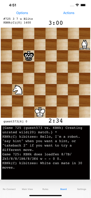 Diamond Chess at FICS & ICC(圖6)-速報App