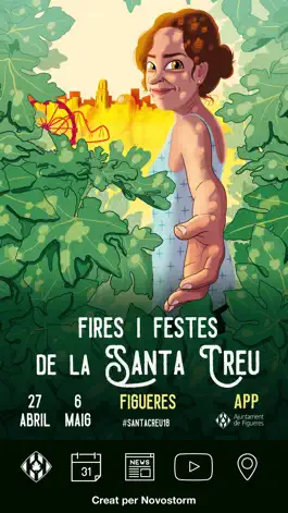 Game screenshot Fires i Festes Santa Creu hack