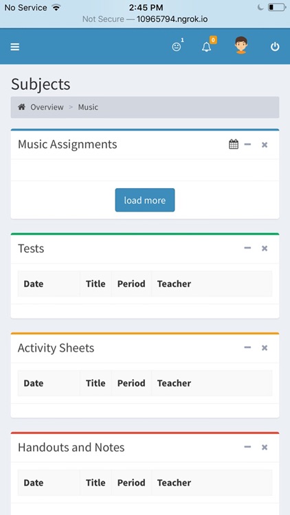 Marcelli School of Antipolo