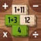 Math Facts Mahjong is an educational game for learning math facts