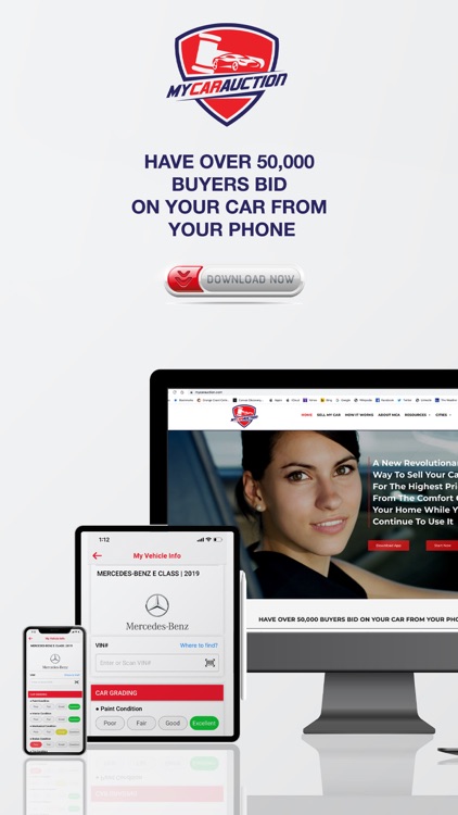 MyCarAuction