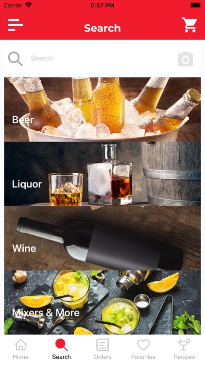 Fred’s Liquor Store