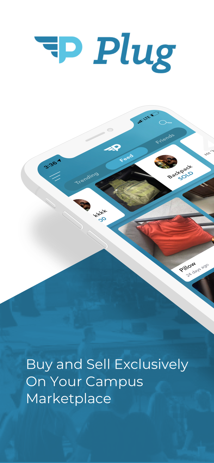 Plug  Campus Marketplace