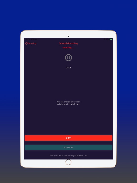 Screenshot #6 pour Voice Recorder and Cutter Pro