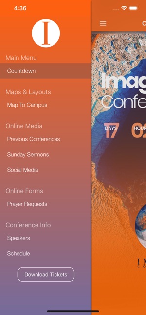 Imagine Conference(圖4)-速報App