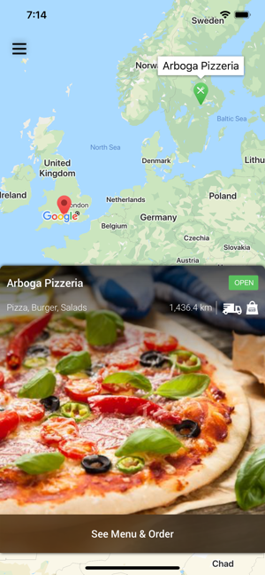 Arboga Pizzeria(圖2)-速報App