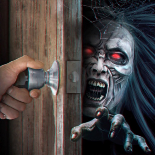 Scary Horror: Escape Room Game Icon