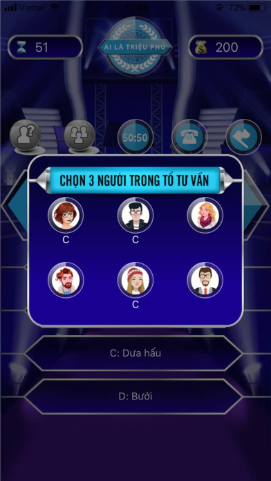 Ai Là Triệu Phú - 2019 screenshot 3