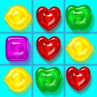 Gummy Drop! – Match & Restore
