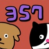 357 Cats N Dogs