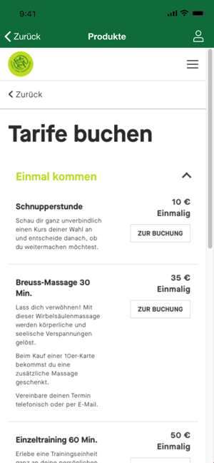 RUHE und KRAFT(圖4)-速報App