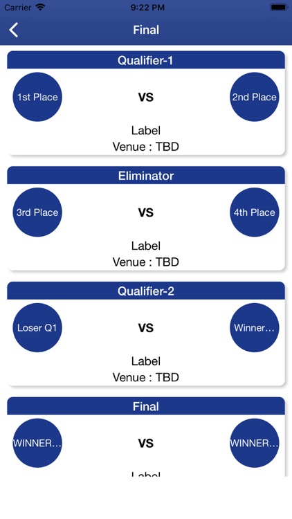 IPL2019(Live Scorecard) screenshot-4