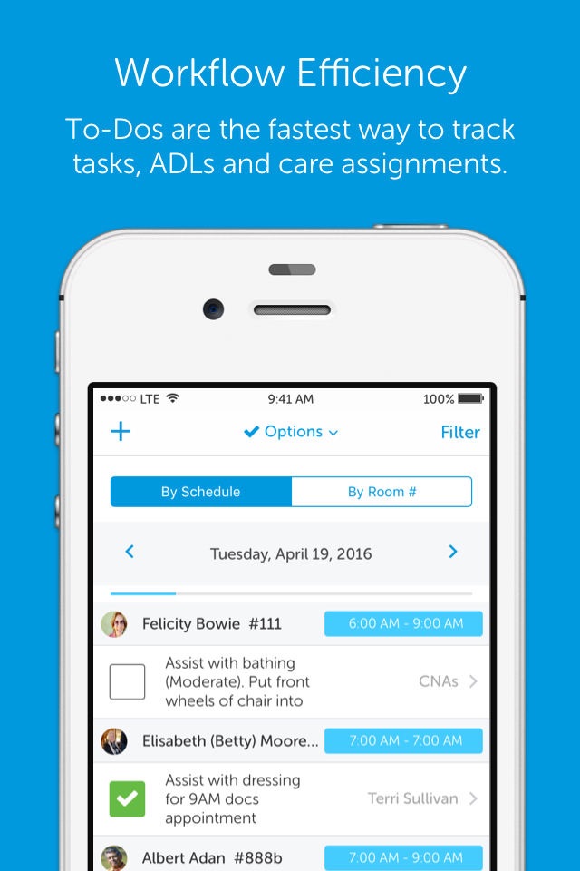 Point of Care App screenshot 4