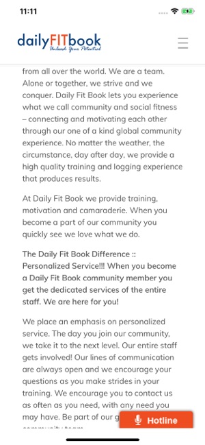 Daily Fit Book(圖2)-速報App