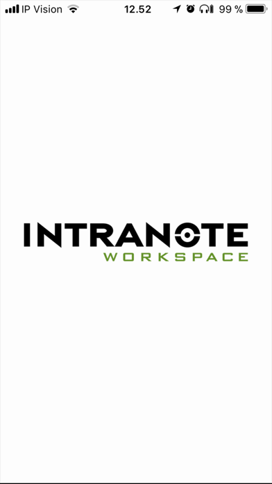 How to cancel & delete IntraNote WorkSpace from iphone & ipad 1
